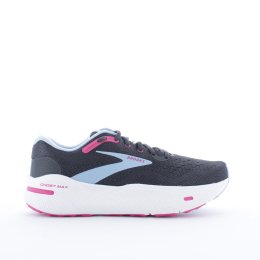 BROOKS GHOST MAX FEMME 42.5 82 - EBONY/OPEN AIR/