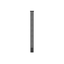 GARMIN BRACELET ULTRAFIT NYLON 22MM 11_GRAY