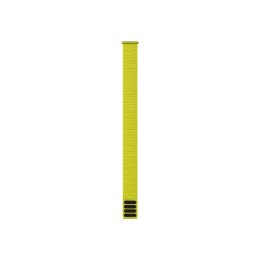 GARMIN BRACELET ULTRAFIT NYLON 26MM 25_AMP YELLOW