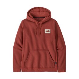PATAGONIA SWEAT 73 SKYLINE UPRISAL CAPUCHE MIXTE XS BURR