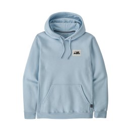 PATAGONIA SWEAT 73 SKYLINE UPRISAL CAPUCHE MIXTE XXS CHLE