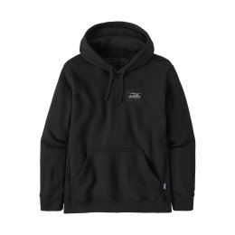 PATAGONIA FELPA 73 SKYLINE UPRISAL CAPPUCCIO UNISEX S INBK