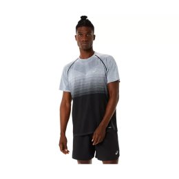 ASICS T-SHIRT MANCHES COURTES SANS COUTURE HOMME S 002 / PERFORMANCE BL