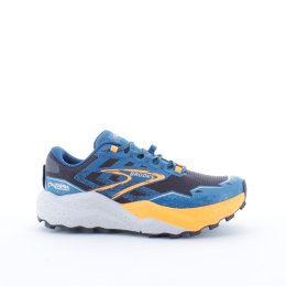 BROOKS CALDERA 7 HOMME 41 15 - EBONY/BLUE - SA