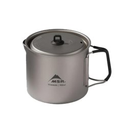 MSR BOUILLOIRE TITAN 900 ML 900 ML .