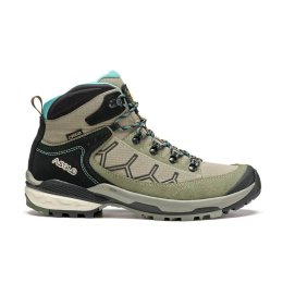 ASOLO FALCON EVO GV MID FEMME 38 B112 - DRY WEEDS/AQU