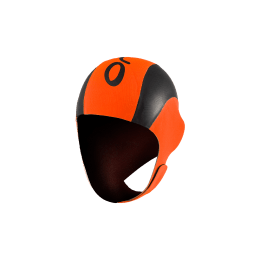 ORCA BONNET NEO SWIM S 54 HIGH VIS ORANGE