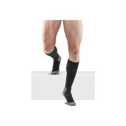 CEP CHAUSSETTES HAUTES HIKING LIGHT MERINOS HOMME 42 - 45 BLACK