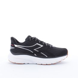 DIADORA EQUIPE NUCLEO HOMME 45.5 BLACK/SILVER/WHITE