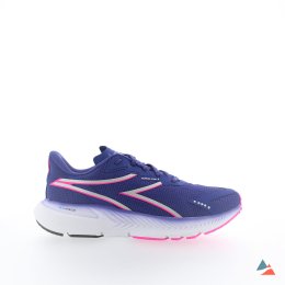 DIADORA MYTHOS BLUSHIELD VOLO 4 FEMME 40 CLEMATIS BLUE/WHITE