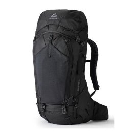 GREGORY SAC À DOS BALTORO 75 HOMME MD MD 0413 OBSIDIAN BLACK