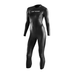 ORCA COMBINAISON FINA PERFORM FEMME M 01 BLACK