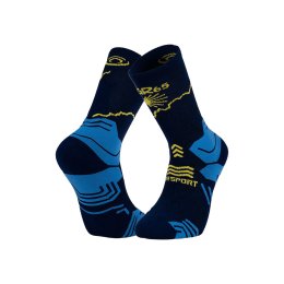 BV SPORT CHAUSSETTES TREK GR HAUTES MIXTE 39-41 005_GR65 COMPOSTELLE