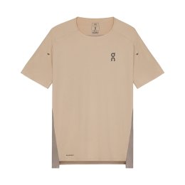 ON MAGLIA PERFORMANCE-T UOMO M Desert Cinder