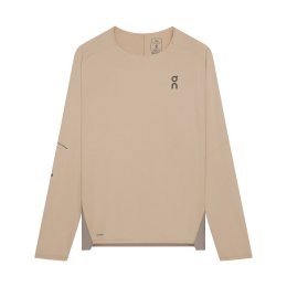 ON T-SHIRT PERFORMANCE MANCHES LONGUES HOMME L Desert Cinder