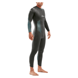 2XU COMBINAISON P1 PROPEL HOMME S BLACK