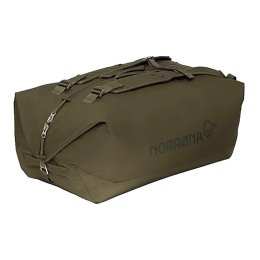NORRONA SAC DUFFEL 70L TU 3301_OLIVE NIGHT