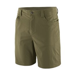 PATAGONIA BERMUDA QUANDARY 10 IN UOMO 30 TGRN