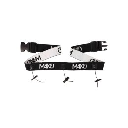 MAKO CEINTURE PORTE DOSSARD TU NOIR