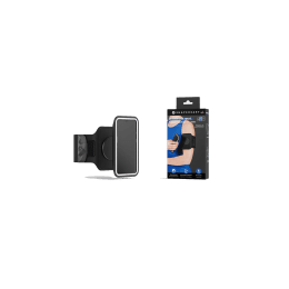SHAPEHEART BRASSARD MAGNETIQUE RUNNING XL BLACK