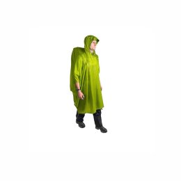 SEA TO SUMMIT PONCHO ULTRA-LEGER 15 DENIERS TU LIME