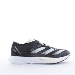 ADIDAS ADIZERO ADIOS 8 HOMME NOIRES 46 CARBON/FTWWHT/CBLACK