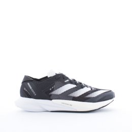 ADIDAS ADIZERO ADIOS 8 FEMME NOIRES 40 CARBON/FTWBLA/NOIESS