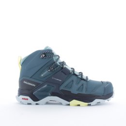SALOMON X ULTRA 4 MID GTX FEMME BLEUE 40 STARGAZER/CARBON/STO