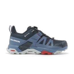 SALOMON X ULTRA 4 GTX HOMME BLEUE 45 1/3 CARBON/BERING SEA/PE