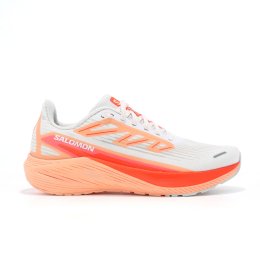 SALOMON AERO BLAZE 2 FEMME 38 2/3 WHITE/DRAGON FIRE/PE