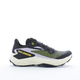 SALOMON GENESIS FEMME 42 BLACK/SULPHUR SPRING