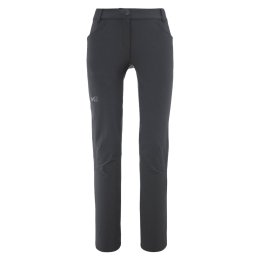 MILLET PANTALON TREKKER STRETCH III FEMME 40 0247 BLACK - NOIR