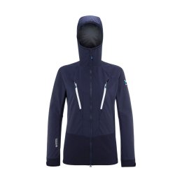 MILLET VESTE TRILOGY V ICON INFINIUM FEMME S 7317 SAPHIR