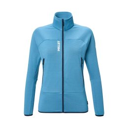 MILLET PILE FUSION GRID DONNA S N3171 CORONET BLUE