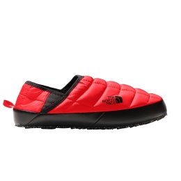 THE NORTH FACE CHAUSSONS THERMOBALL V TRACTION HOMME 44.5 TNF RED/TNF BLACK