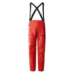 THE NORTH FACE SALOPETTE SUMMIT PUMORI GTX PRO FEMME XS AUBURN GLAZE