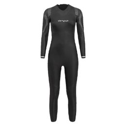 ORCA COMBINAISON ZEAL PERFORM FEMME M 01 BLACK