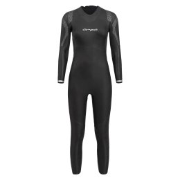 ORCA MUTA ZEAL PERFORM DONNA XS 01 BLACK