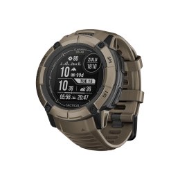 GARMIN INSTINCT 2X SOLAR 50MM TACTI 02/COYOTE TAN