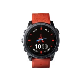GARMIN TACTIX 7 AMOLED 51MM PARIS FIRE BRIGADE