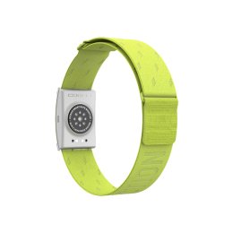 COROS Brassard capteur de fréquence cardiaque HRM TU LIME
