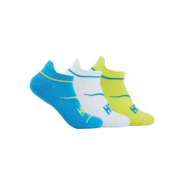 HOKA LOT DE 3 PAIRES DE CHAUSSETTES DE RUNNING INVISIBLES 46 - 50 DBIWE
