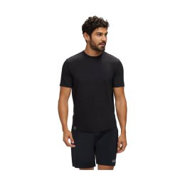 HOKA T-SHIRT ESSENTIAL HOMME S BLACK