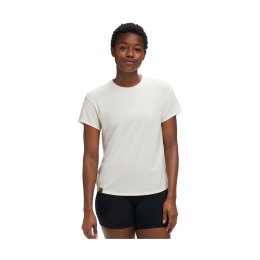 HOKA T-SHIRT ESSENTIAL FEMME XS EGGNOG