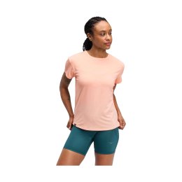 HOKA T-SHIRT ESSENTIAL FEMME L DAWN LIGHT