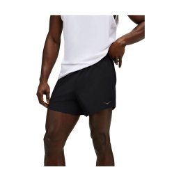 HOKA SHORT GLIDE 13CM HOMME S BLACK
