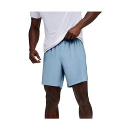 HOKA SHORT 2 EN 1GLIDE 7'' HOMME L SHADOW