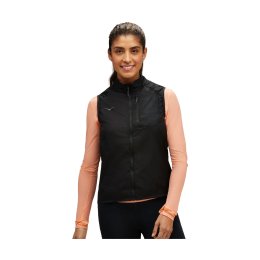 HOKA VESTE SANS MANCHE SKYFLOW FEMME XS BLACK