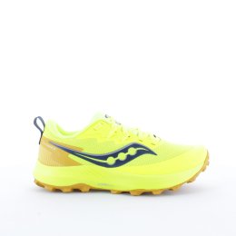 SAUCONY PEREGRINE 14 HOMME 40.5 220- CITRON/OAK