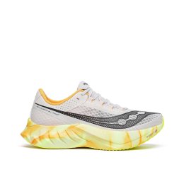 SAUCONY ENDORPHIN PRO 4 HOMME 43.0 30- FOG/PEEL